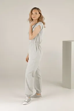 TAWAST TAWAST Damen vegan Overall Mindful Warrior – Produktbild 1 von 1