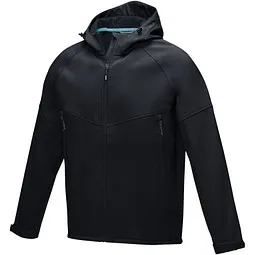 Elevate NXT Coltan Softshelljacke für Herren, schwarz, XS – Produktbild 1 von 1