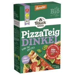 Bauckhof Bauckhof Dinkel-Pizzateig-Backmischung – Produktbild 1 von 1