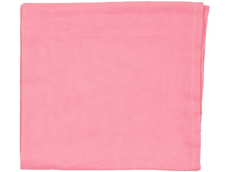 HANS NATUR Spieltuch Bio-Baumwolle 115 x 105 cm rosa, Rosa, – Produktbild 1 von 2