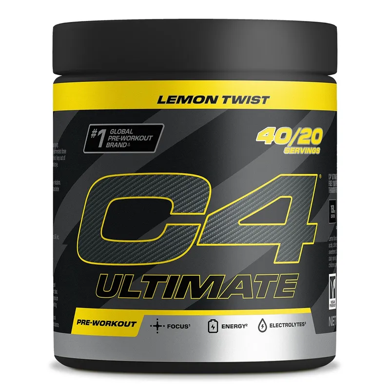 Cellucor Cellucor C4 Ultimate 380 g lemon twist – Produktbild 1 von 1