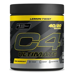 Cellucor Cellucor C4 Ultimate 380 g lemon twist – Produktbild 1 von 1