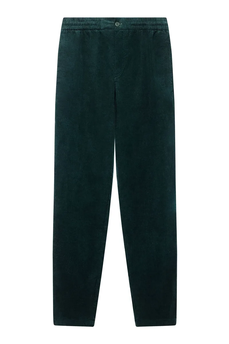 KOMODO KOMODO Herren vegan Hose Andro Dark Marine, Extra dunkelblau, – Produktbild 1 von 2