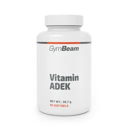GymBeam GymBeam Vitamin ADEK 90 Kapseln – Produktbild 1 von 1