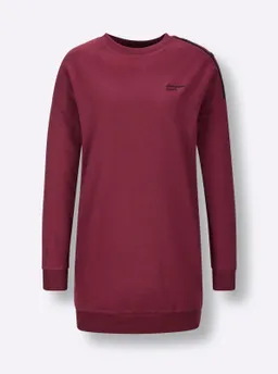 Catamaran Sports Sweatshirt bordeaux – Produktbild 1 von 1