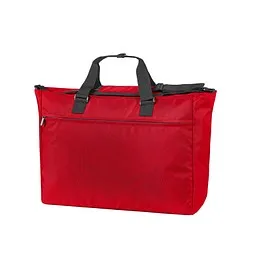 Halfar Weekender DAILY, rot – Produktbild 1 von 1