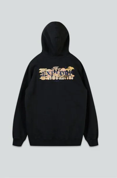 LAKOR LAKOR Mushroom Forest Hoodie – Produktbild 3 von 4