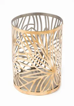 El Puente El Puente Windlicht "Blossom" | Fair Trade & Handmade aus Indien – Produktbild 1 von 1