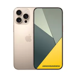 Apple Apple iPhone 16 Pro Max 512GB titan wüstensand – Produktbild 1 von 1