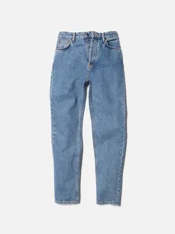 Nudie Jeans Nudie Jeans Breezy Britt - Simply Blue – Produktbild 1 von 1
