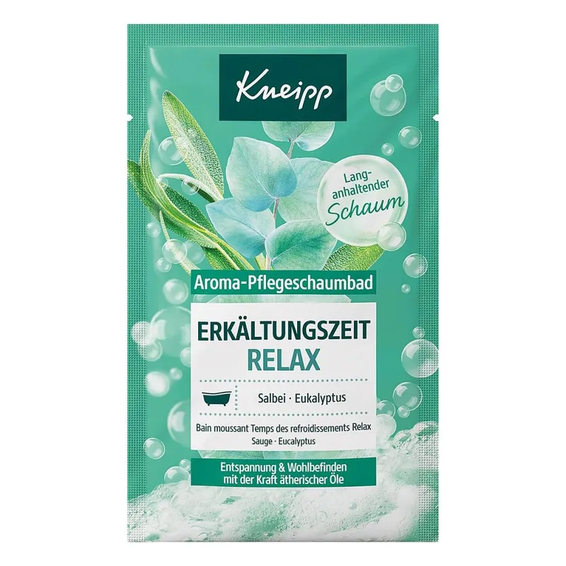 Kneipp Kneipp Aroma-Pflegeschaumbad Erkältungszeit Relax – Produktbild 1 von 1