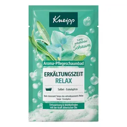 Kneipp Kneipp Aroma-Pflegeschaumbad Erkältungszeit Relax – Produktbild 1 von 1