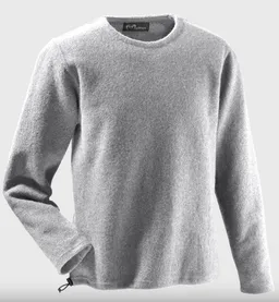Mufflon Mufflon Leon - S 09 fog (grau) – Produktbild 1 von 1