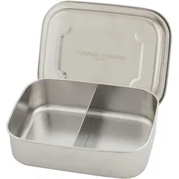 Yummii Yummii Yummii Yummii Lunchbox | Bento Large | 2 Fächer – Produktbild 1 von 1