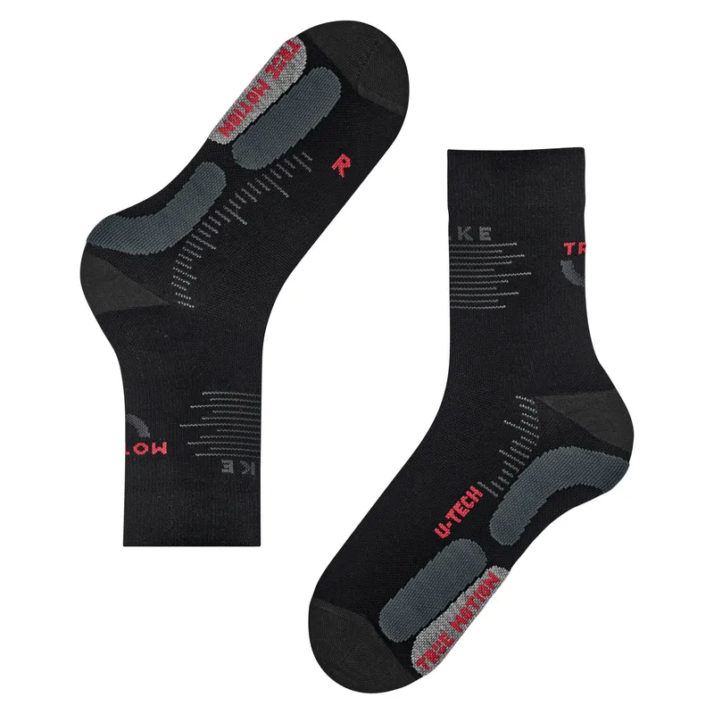 Falke Socken Falke RU Truemotion, Noir, – Produktbild 1 von 1