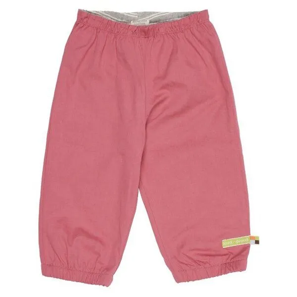 loud + proud loud + proud Wasserabweisende Hose, Mauve (pink), – Produktbild 1 von 1