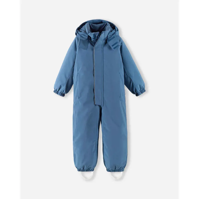 REIMA Skianzug Kind Reima Tromssa, Blau, – Produktbild 1 von 1