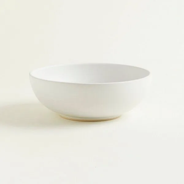 onomao onomao Bowl - Klassik, Weiß, – Produktbild 1 von 4
