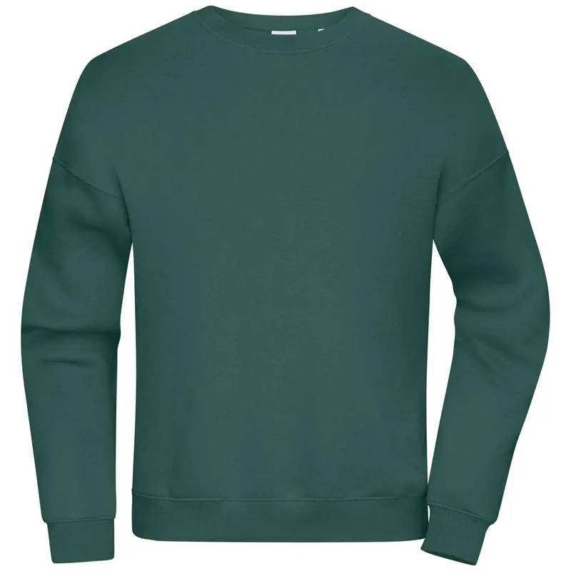Daiber Daiber Lässiges oversized Sweatshirt 8042 Gr. XS smoky green – Produktbild 1 von 1