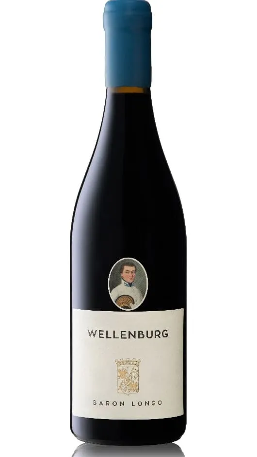 Baron Longo Cabernet Wellenburg Biologico - Baron Longo 2020 – Produktbild 1 von 1