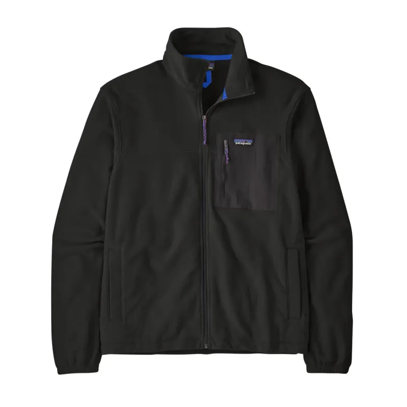 Patagonia Fleece Patagonia Micro D Patch, Noir, – Produktbild 1 von 1