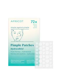Apricot Apricot Pickel Patches 72 St Pflaster – Produktbild 1 von 1