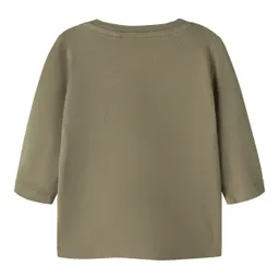name it Name It Shirt langarm Bär Be wild – Produktbild 1 von 1
