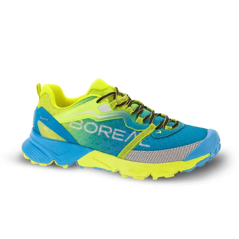 Boreal Trail-Schuhe Boreal Alligator, Bleu, – Produktbild 1 von 1