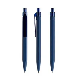 prodir prodir QS50 Soft Touch PRT Push Kugelschreiber, Sodalite Blue – Produktbild 1 von 1