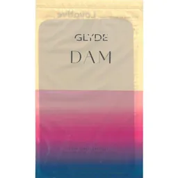 Glyde Sheer Glyde Dams – Latextücher / Lecktücher Bulk-Pack (100 Stück) – Produktbild 1 von 1