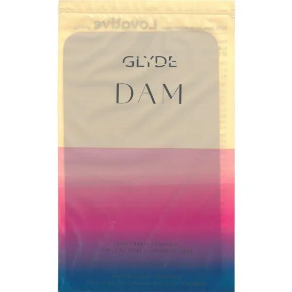 SHEER GLYDE DAMS Sheer Glyde Dams Sheer Dams Creme Vanilla – Produktbild 3 von 5
