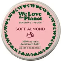 Living Crafts LIVING CRAFTS - Deocreme - Soft Almond - (n/a), Nachhaltige Mode, Bio Bekleidung – Produktbild 2 von 2