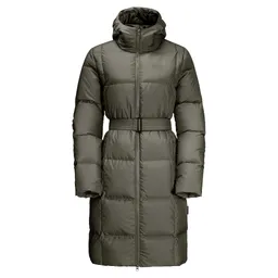 Jack Wolfskin Damen-Daunenjacke Jack Wolfskin frozen lake – Produktbild 1 von 1