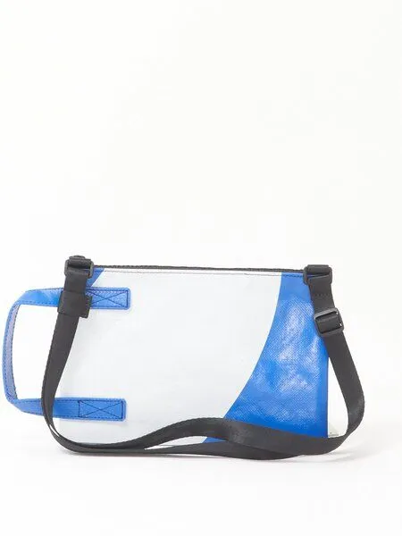 Freitag Freitag F272 EDDIE - blue white (000004484729) – Produktbild 2 von 2