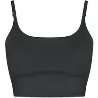 Just Cool Just Cool Recycleder Damen Sport - BH mit Spaghetti-Träger – Produktbild 1 von 1