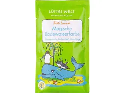LÜTTES WELT LÜTTES WELT Badezusatz Magische Badewasserfarbe "Beste Freunde", 80 g – Produktbild 1 von 1