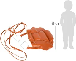 small foot small foot Holzpferd Sattel und Zaumzeug-Set – Produktbild 1 von 1