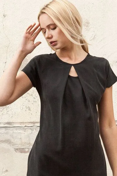 WiDDA berlin WiDDA berlin Kleid Soul Explosion in Schwarz – Produktbild 2 von 4