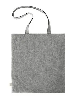 Halfar Halfar Einkaufstasche aus recycelter Baumwolle 38 x 42 cm Shopper zwei lange Henkel – Produktbild 1 von 1