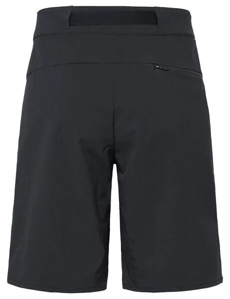 Vaude VAUDE Hosen Men's Badile Shorts II, Black, – Produktbild 4 von 5