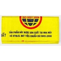 REFISHED fair fashion REFISHED fair fashion Börse 'LADY' - upcycelte Fischfuttersäcke, #fish gelb-dollar, – Produktbild 1 von 1