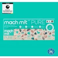 mach m!t mach m!t Supersanfte Taschentücher 4 -lagig - extra weich - PURE – Produktbild 1 von 1