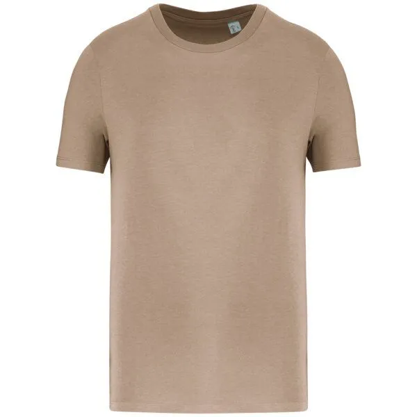 Greenspired Greenspired Umweltfreundliches Unisex-T-Shirt 155g/m² XXS-4XL, Sand, – Produktbild 1 von 1