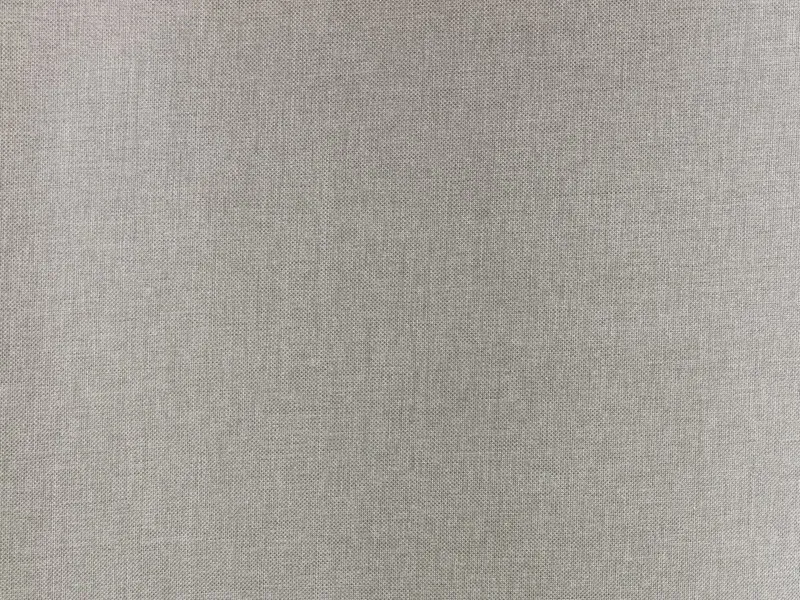 SCHÖNER WOHNEN-Kollektion Duschvorhang »Mayour« Breite 180 cm (Set, 17-tlg), aus Polyester, wasserabweisend, mit 16 Duschvorhangringen, Grau, – Produktbild 1 von 4