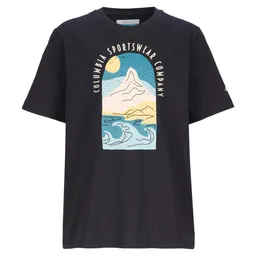 Columbia VALLEY CREEK II SS GRAPHIC SHIRT – Produktbild 1 von 1