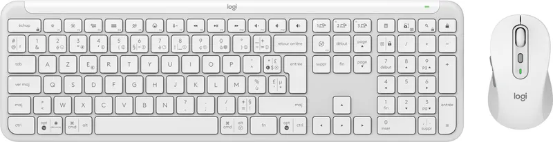 Logitech Logitech Signature Slim Combo MK950 | 920-012595 | Tastatur-und-Maus-Set – Produktbild 1 von 2