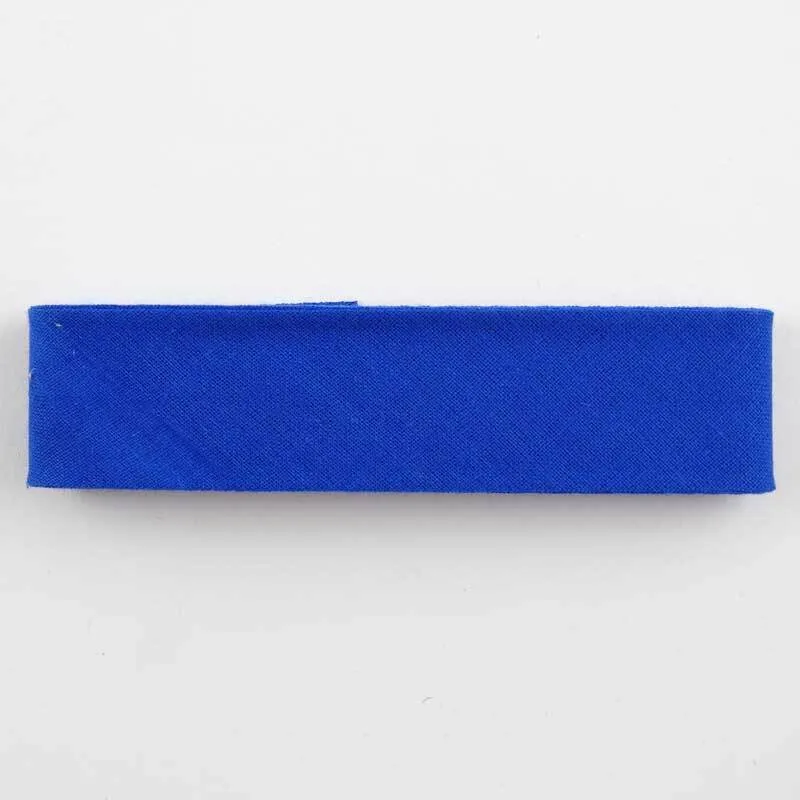 Gütermann Gütermann Schrägband 30mm 3m Royalblau, Royalblau, – Produktbild 1 von 1