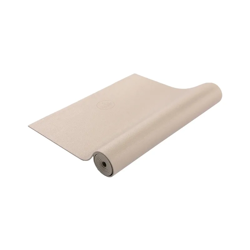 Lotuscrafts Yogamatte Lotuscrafts Mudra Pro, Beige, – Produktbild 1 von 1