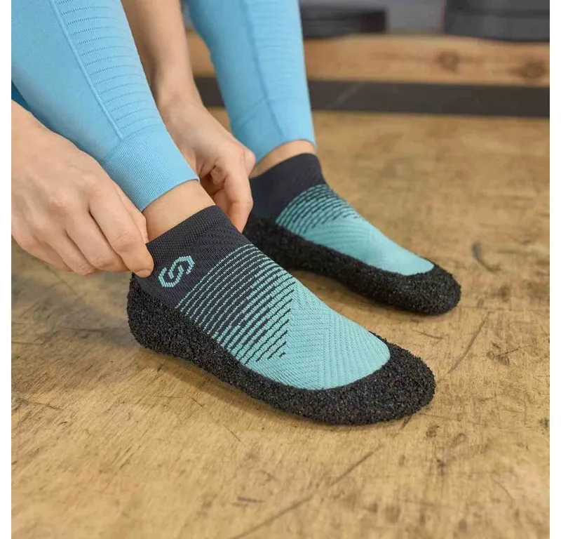 Skinners Skinners Adults 2.0 Comfort Barfußschuh, Blau, – Produktbild 2 von 5