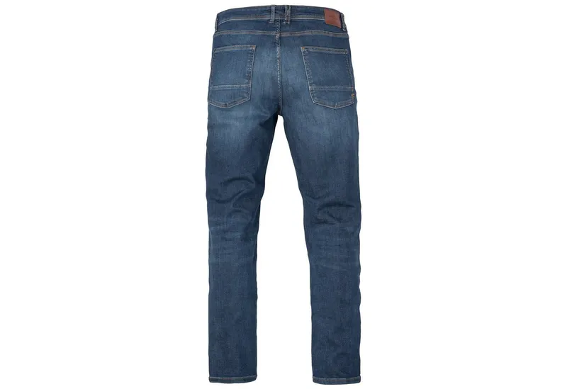 camel active camel active Stretch-Jeans Camel Active Stretchjeans Houston dunkelblau used XXL, Blau, – Produktbild 3 von 3